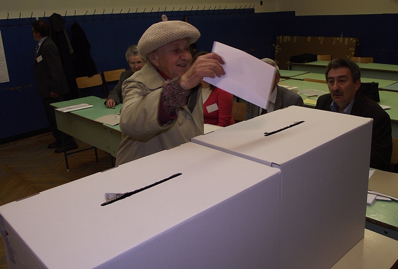 Megmozdult a Kertváros és a Felsőváros