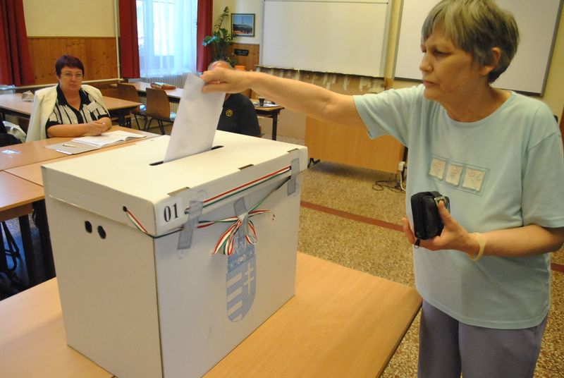 EP-választás: sima Fidesz-siker Halason is