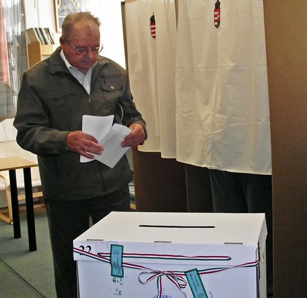 Halasi szavazások: mint a feldobott pénzérme