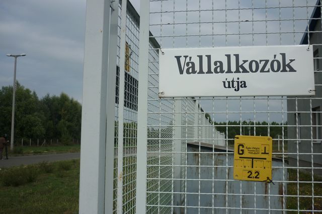 Mindent ígér a város, mégsem jönnek az ipari parkba