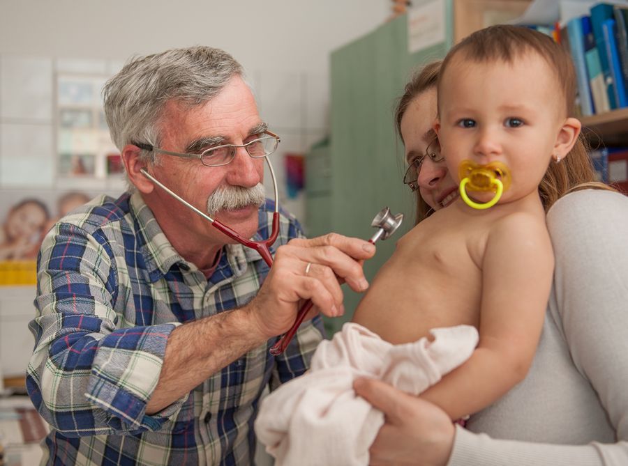 „Nyugdíjba megy az én szeretett doktor bácsim
