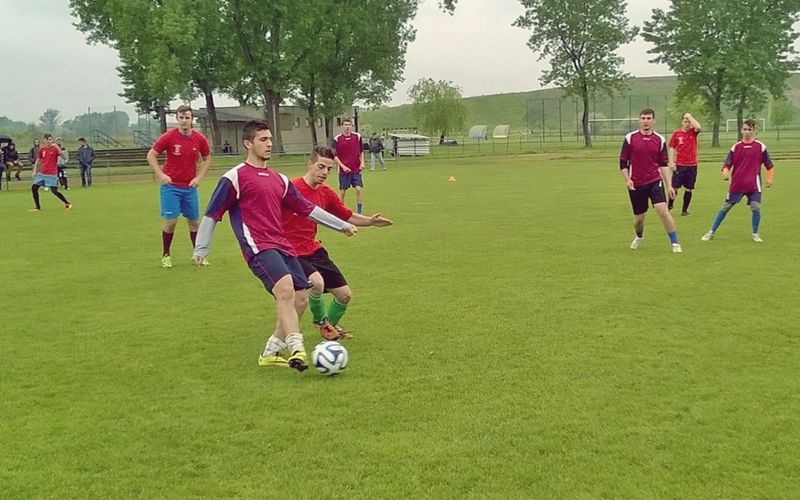 Öt csapat a Vári Szabó Kupán