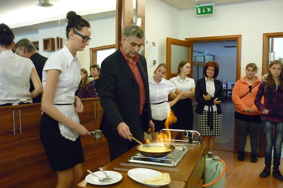 Szakmunkáshiány – bemutatta képzéseit a Vári