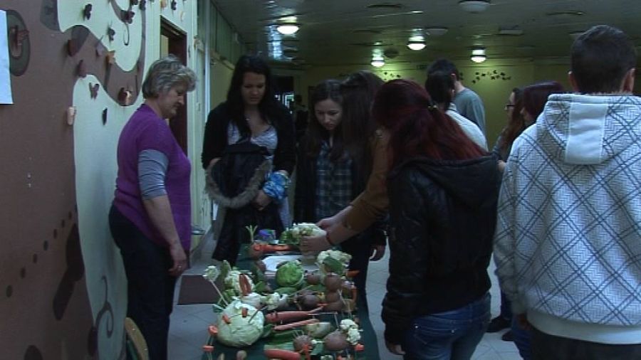 Zöldültek az egészségtől (videóval)