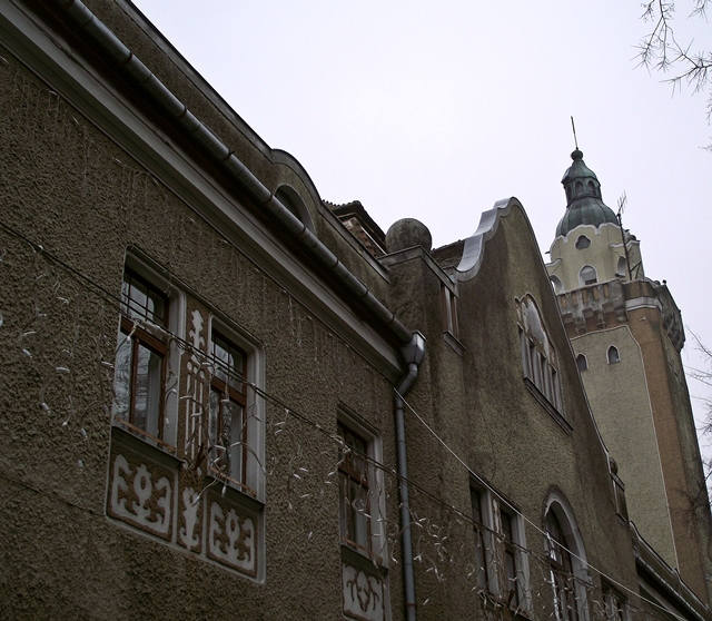 Milliárdos városszépítés