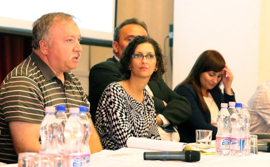 Minden kérdésre válaszoltak