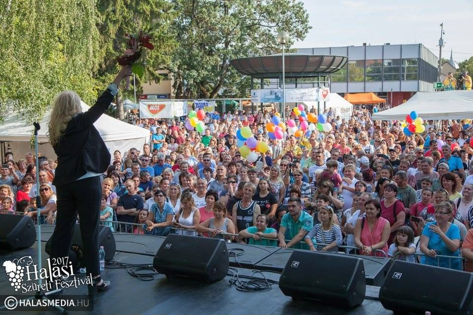 Kétszázhúsz felett pörgött a buli