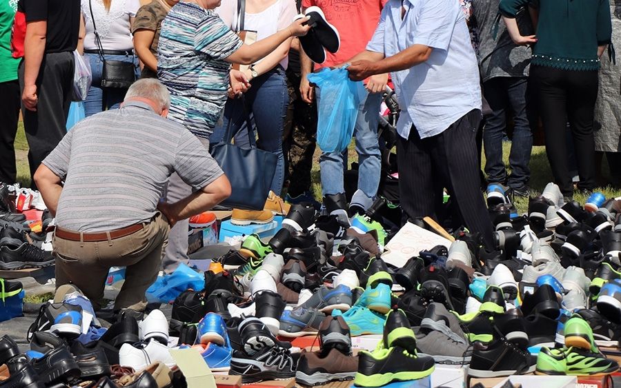 Vásár lesz a vásár