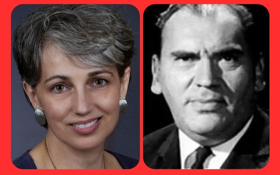 Miért szeretem...? - Andáné Vastag Andrea