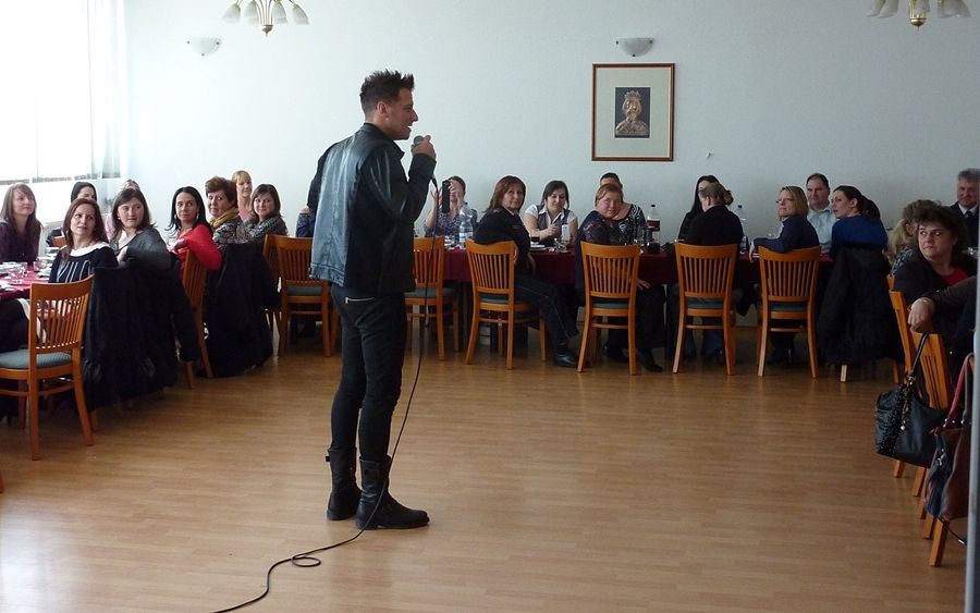 A kapitány meglepetése