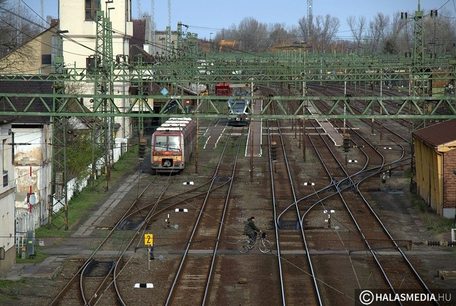 Változott a vasúti menetrend