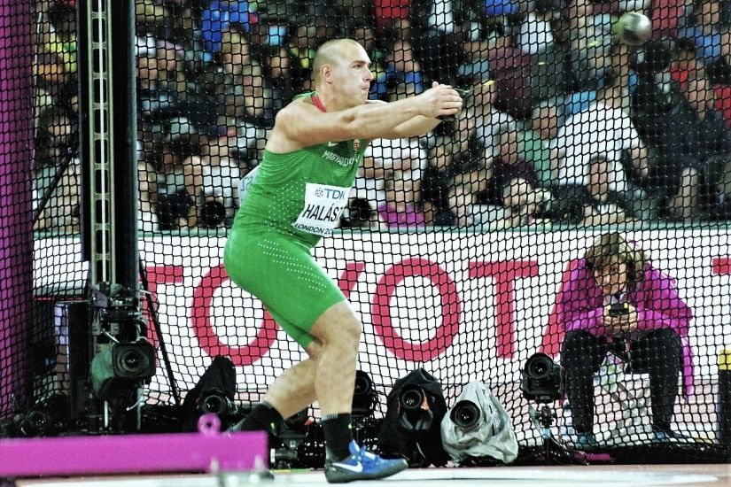 (►) Halász Bence: 11. hely a VB-n