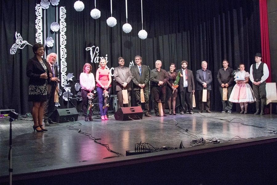 Gálával ünnepelt a 130 éves Vári (galériával)