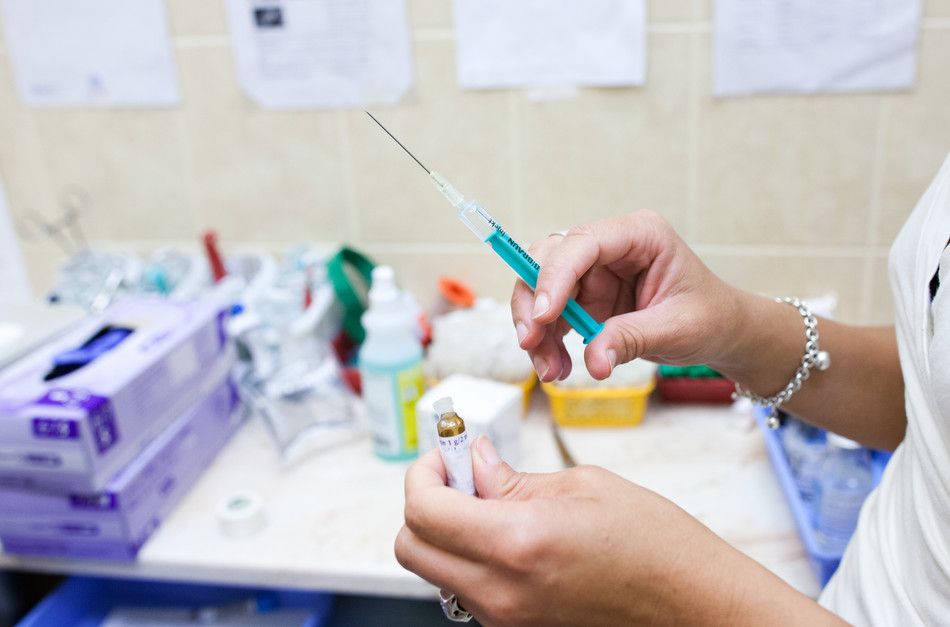 Október 20-tól ingyenesen kérhető az influenza elleni védőoltás