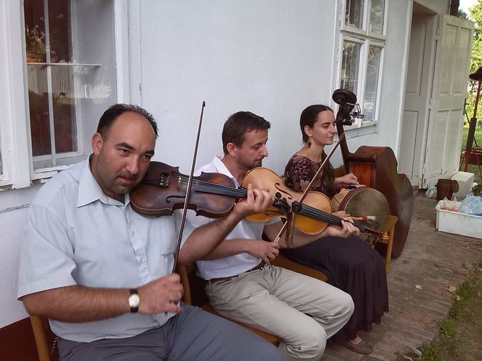 Betyáros halasi este