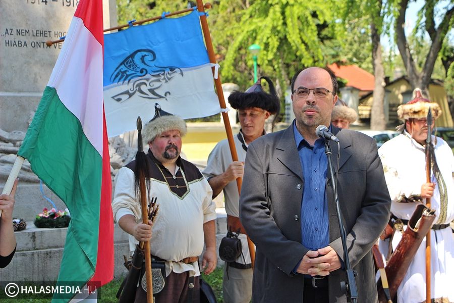 Országos elismerést vehetett át Végső István