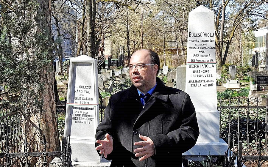 Berki Violára emlékeztek