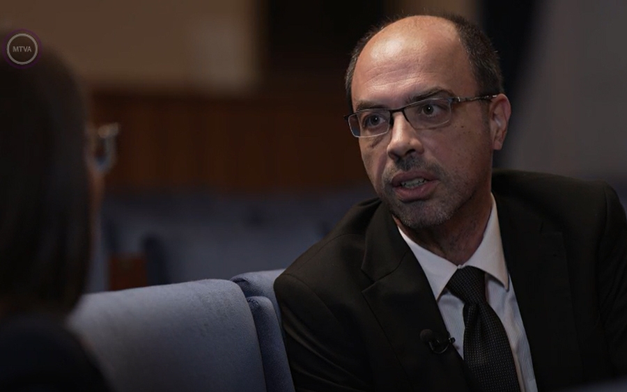 A kun identitásról Végső István történész az M5 csatornáján