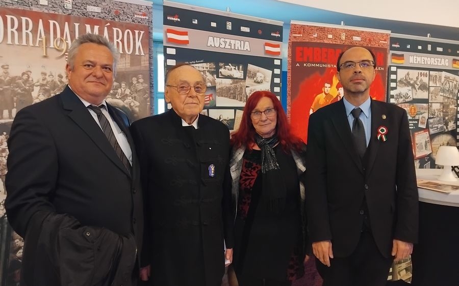 Halasiakat ismert el a Magyar Szabadságharcosok Világszövetsége