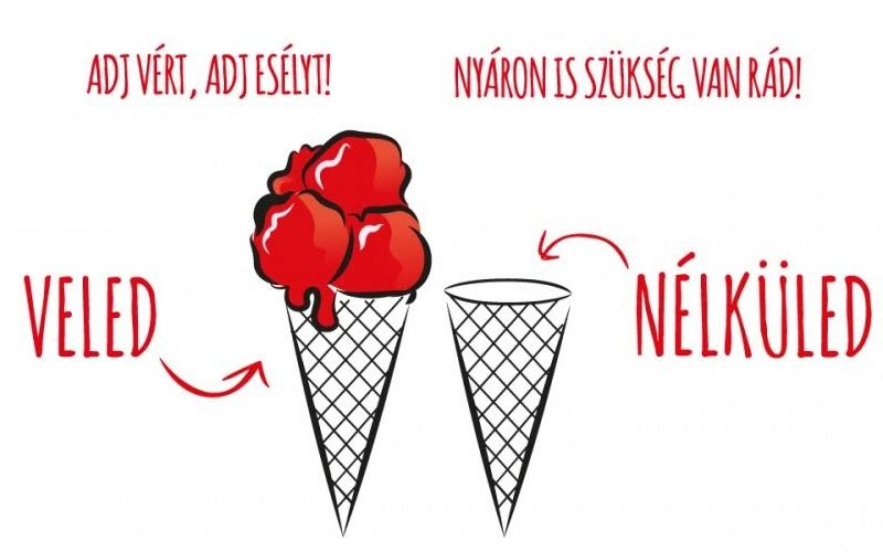 Mentsen meg három életet!