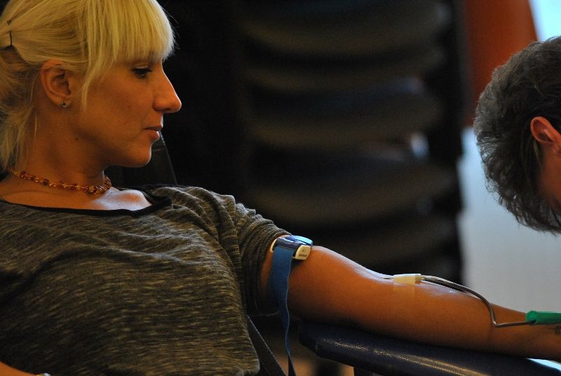 Vérüket adták a halasiak