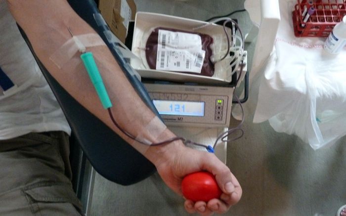 Véradások 2015-ben