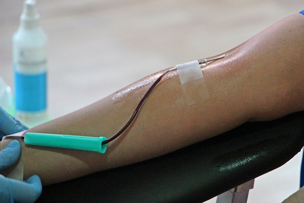 Szerdán véradás lesz Halason