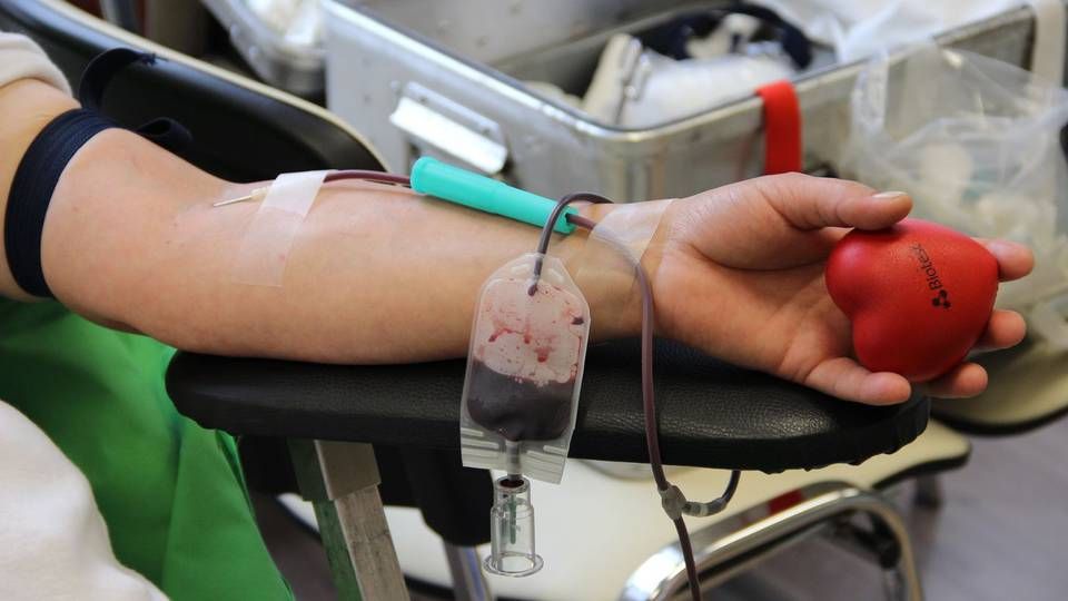 Véradás július 8-án