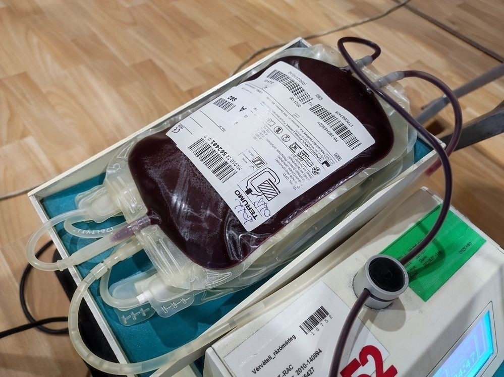 Véradás lesz a Közösségek Házában május 8-án