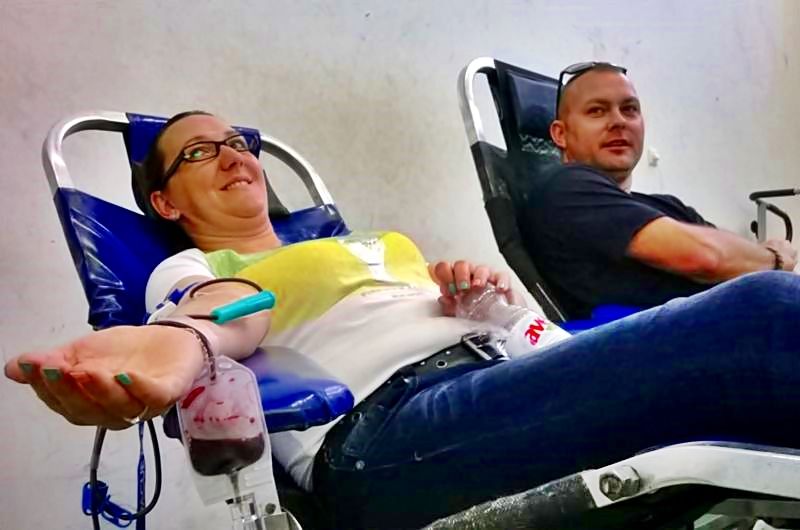 Vérüket adták a halasi rendőrök