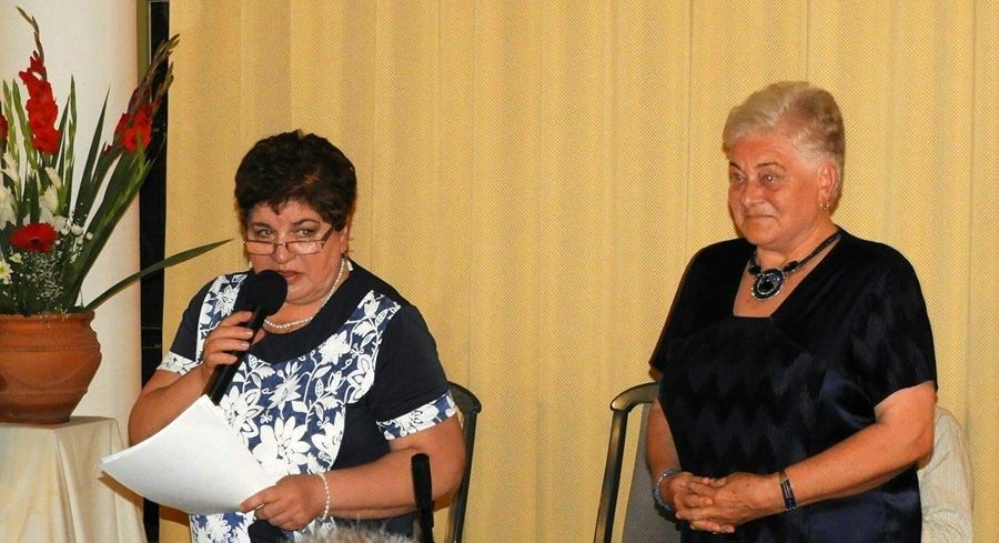 Cselekvő szeretet - Jótékonysági est versekkel