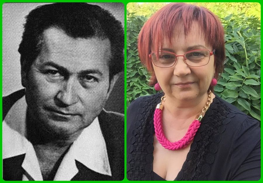 Miért szeretem? – Zsoldos Ildikó