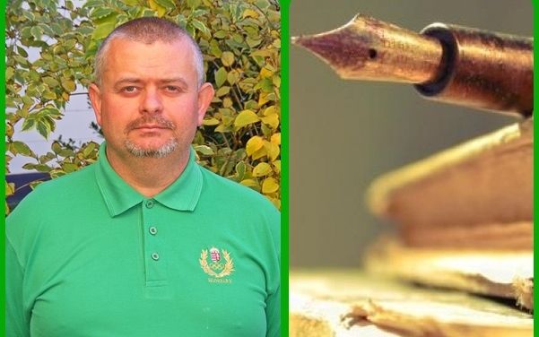 Miért szeretem...? – Keresztúri Attila