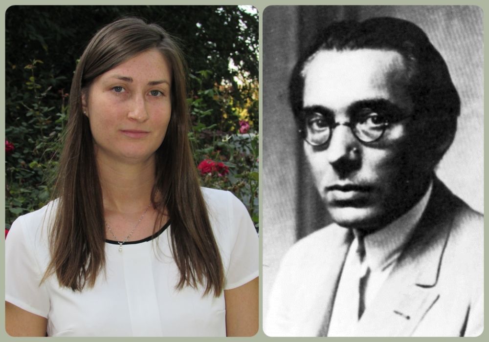 Miért szeretem? – Cservákné Molnár Eszter