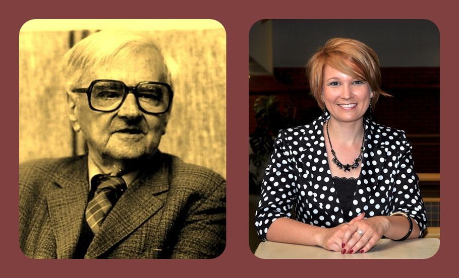 Miért szeretem...? - Veszelszki Ágnes