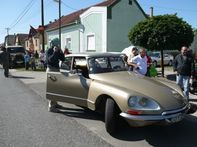 Túráztak a veteránok