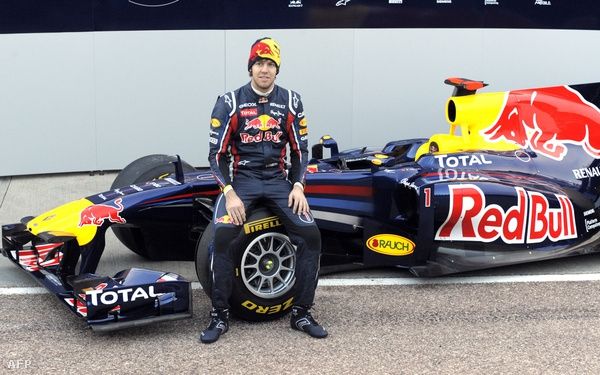 Vettel nyert Koreában