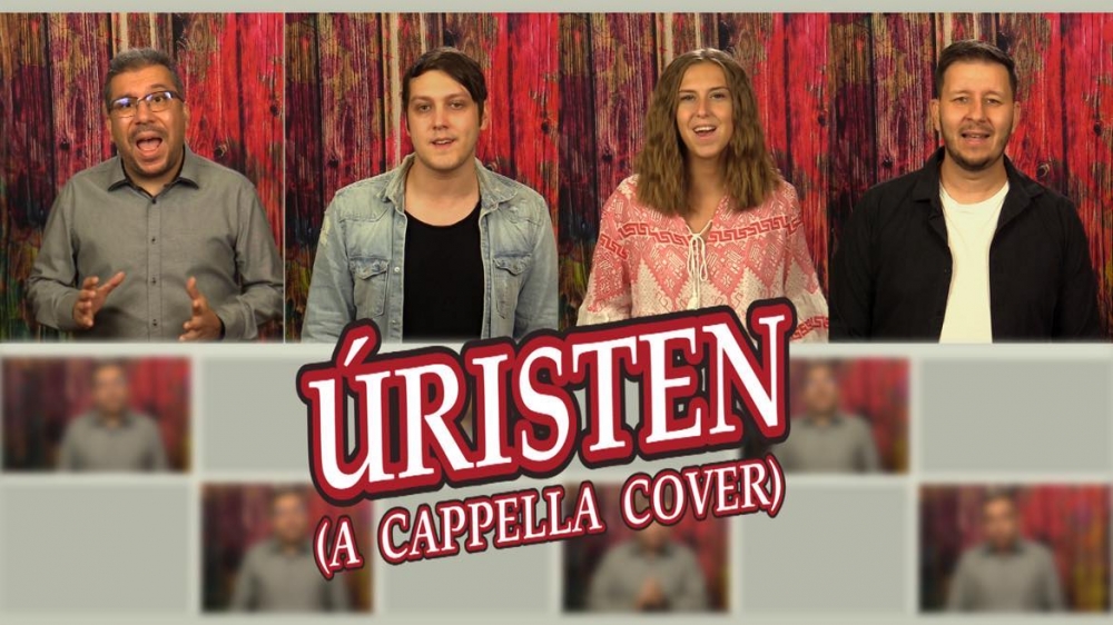 (►) Úúúristen – Vezáék új feldolgozással jelentkeztek