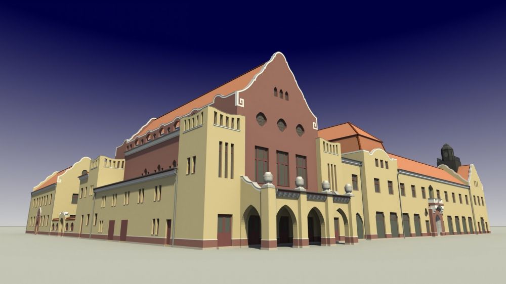 A Szecessziós Városháza felújítása