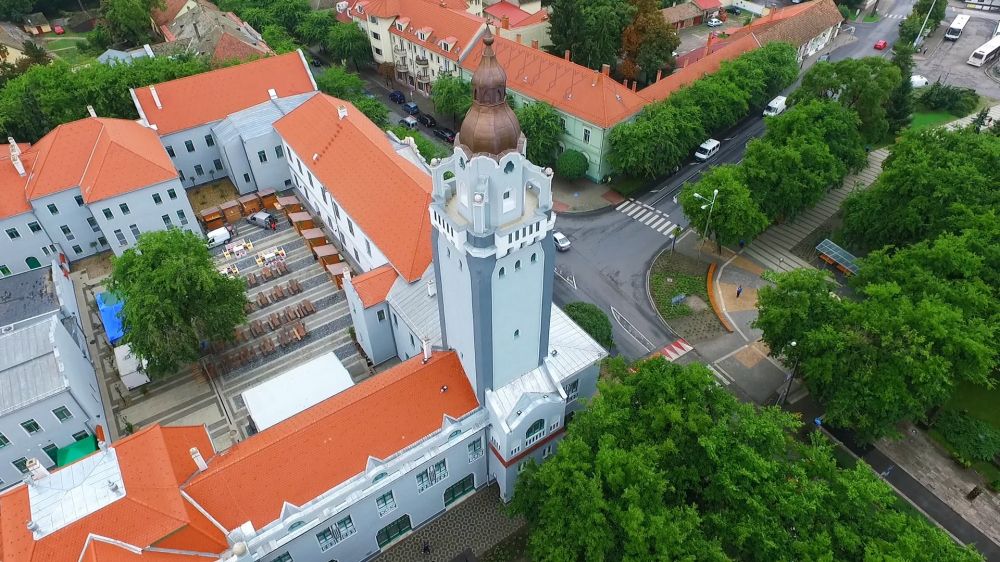 Igazgatási szünet a városházán