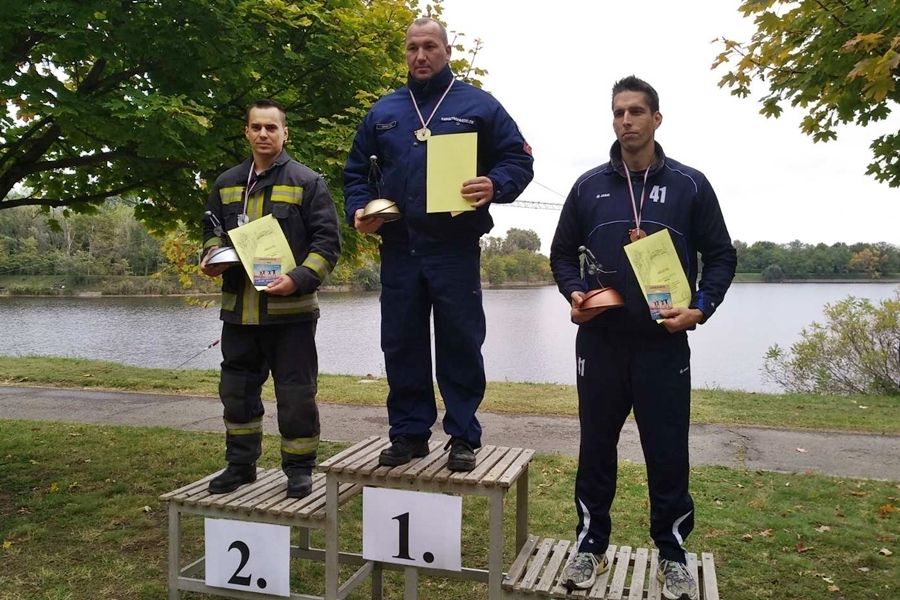 Pump und Run: halasi tűzoltók megint a legjobbak között 