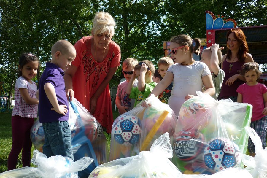Gyermeknapi ajándék oviknak