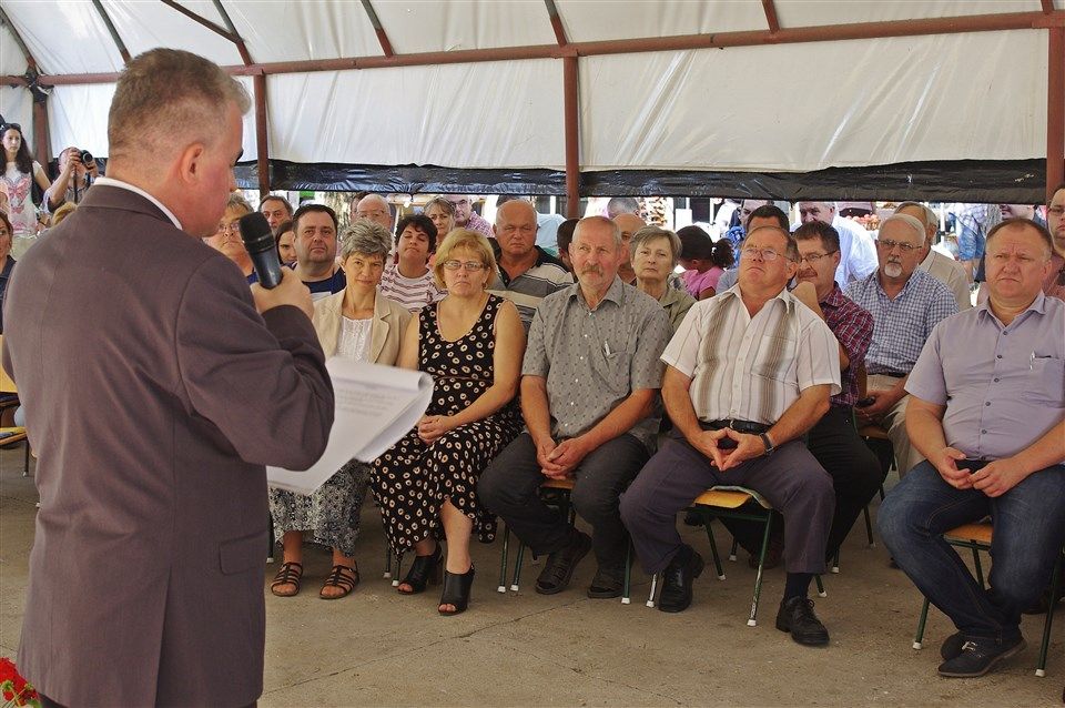 „Vidék, a nemzet lelke”
