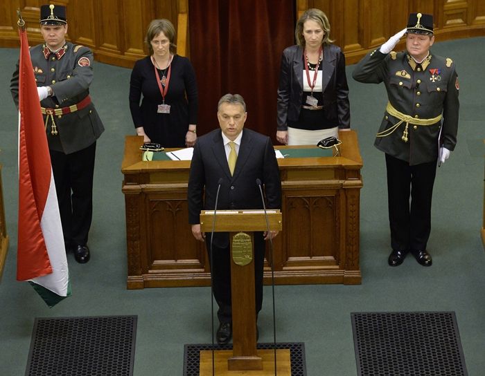 Újra Orbán a kormányfő