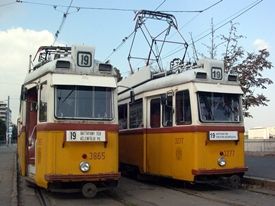 Villamosvezető EB