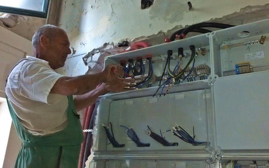 Nem lesz áram a főtéren