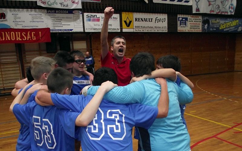 Vincze Attiláé a Pók-díj