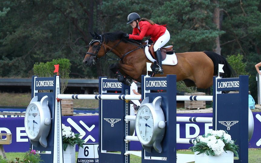 Weinhardt Virág Európa élvonalában