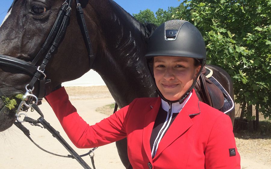 Weinhardt Virág GP-t nyert