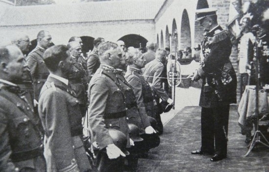 Vitézi rend és Kelebia